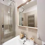 Apartman Tyrsova Design Prága