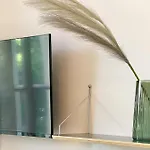 Apartman Tyrsova Design Prága