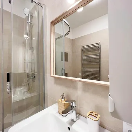 Apartment Tyrsova Design Prag
