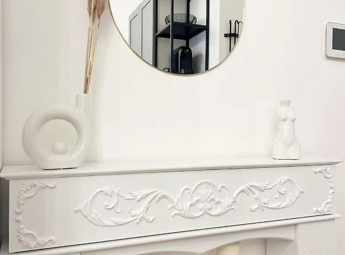 Tyrsova Design Apartmán