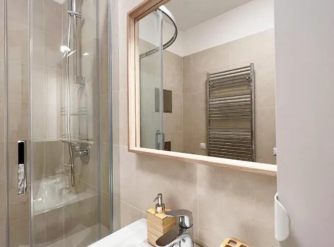 Apartmán Tyrsova Design Praha