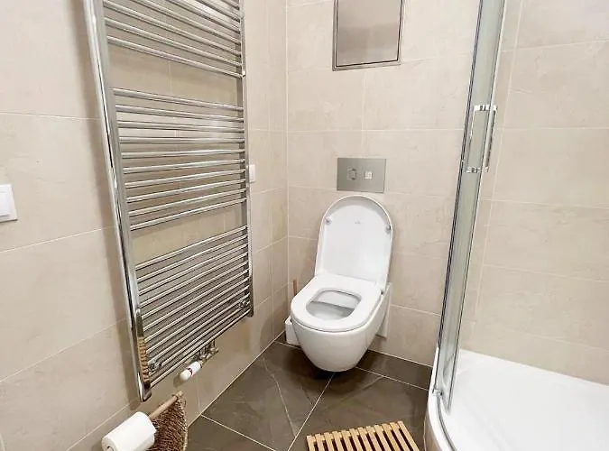 Tyrsova Design Apartmán