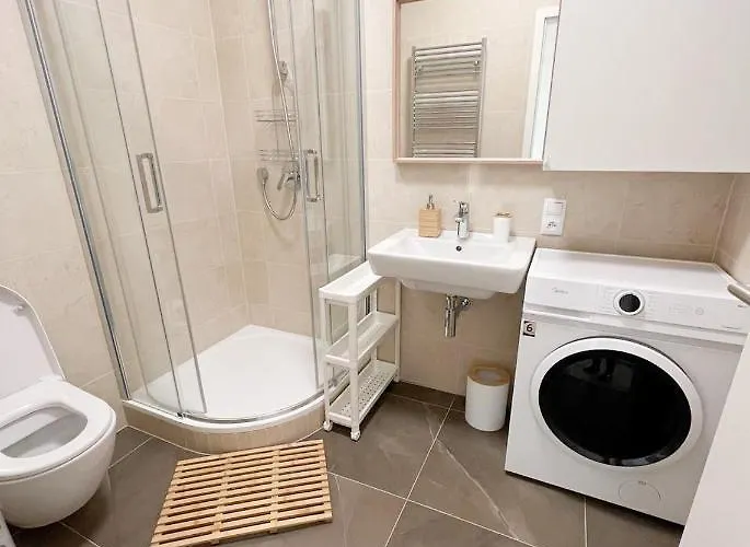 Apartmán Tyrsova Design *