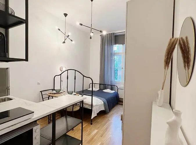 Tyrsova Design Apartmán
