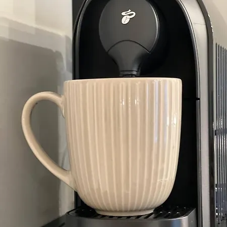 Tyrsova Design Lägenhet