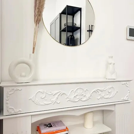 Tyrsova Design Appartement
