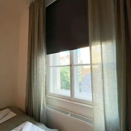 Tyrsova Design Appartement