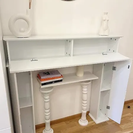 Appartement Tyrsova Design