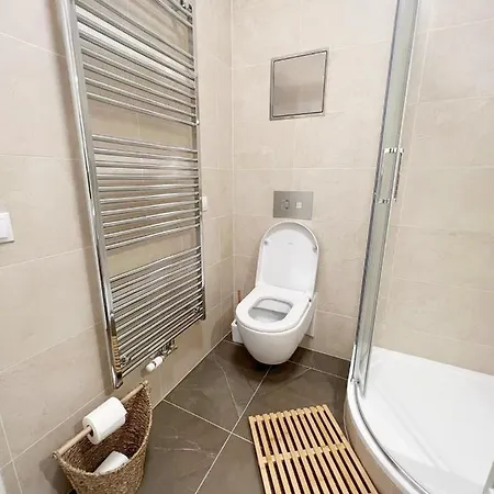 Tyrsova Design Appartement