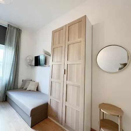 Appartement Tyrsova Design