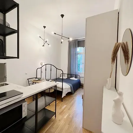 Tyrsova Design Apartman