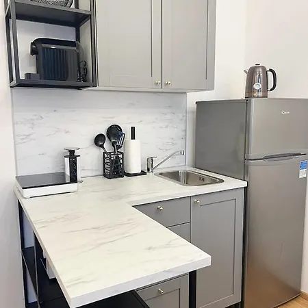 Tyrsova Design Apartman *