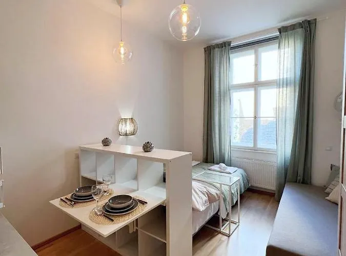 Apartamento Tyrsova Design *