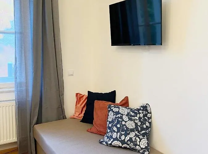 Apartamento Tyrsova Design